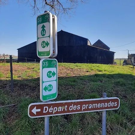 La Petite Maison Du Weris *